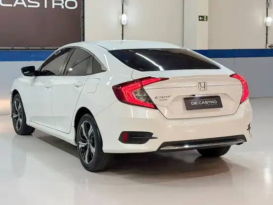HONDA-CIVIC-2.0 16V FLEXONE SPORT 4P CVT HONDA-CIVIC-2019