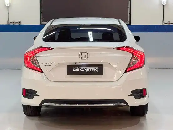 HONDA-CIVIC-2.0 16V FLEXONE SPORT 4P CVT HONDA-CIVIC-2019