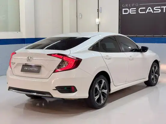 HONDA-CIVIC-2.0 16V FLEXONE SPORT 4P CVT HONDA-CIVIC-2019
