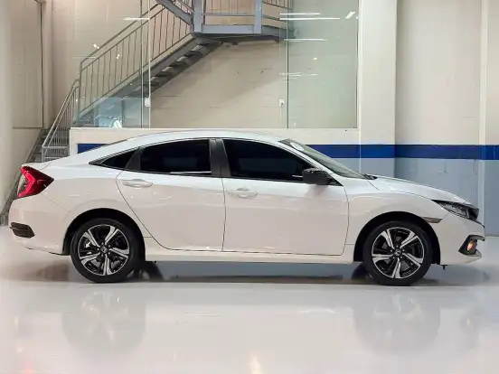 HONDA-CIVIC-2.0 16V FLEXONE SPORT 4P CVT HONDA-CIVIC-2019