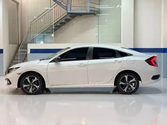 HONDA-CIVIC-2.0 16V FLEXONE SPORT 4P CVT HONDA-CIVIC-2019