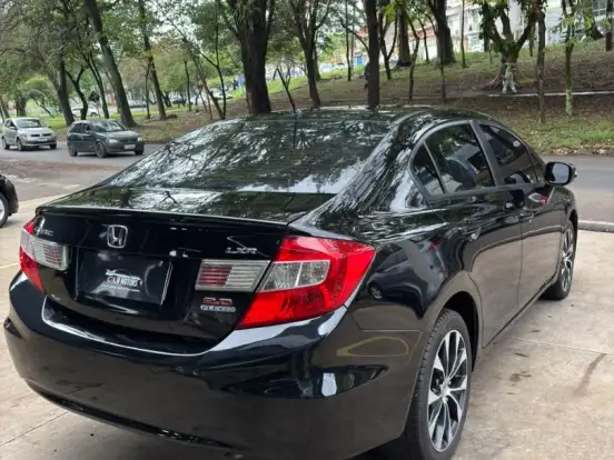HONDA-CIVIC-2.0 LXR 16V FLEX 4P AUTOMÁTICO HONDA-CIVIC-2015