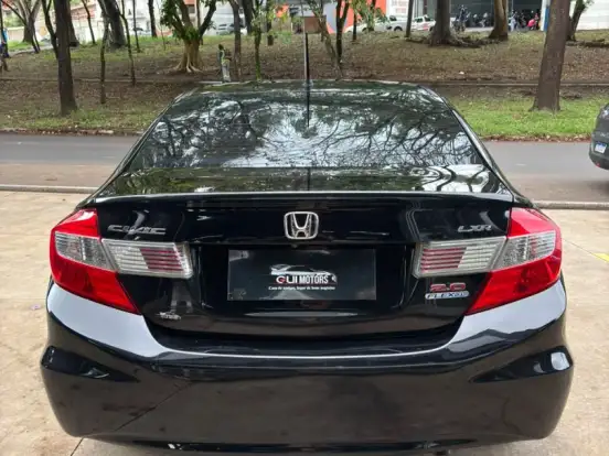 HONDA-CIVIC-2.0 LXR 16V FLEX 4P AUTOMÁTICO HONDA-CIVIC-2015