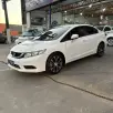 HONDA CIVIC 2.0 LXR 16V FLEX 4P AUTOMÁTICO HONDA CIVIC 2.0 LXR 16V FLEX 4P AUTOMÁTICO
