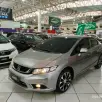 HONDA CIVIC 2.0 LXR 16V FLEX 4P AUTOMÁTICO HONDA CIVIC 2.0 LXR 16V FLEX 4P AUTOMÁTICO