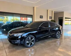 HONDA CIVIC 2.0 16V FLEXONE EX 4P CVT HONDA CIVIC 2.0 16V FLEXONE EX 4P CVT
