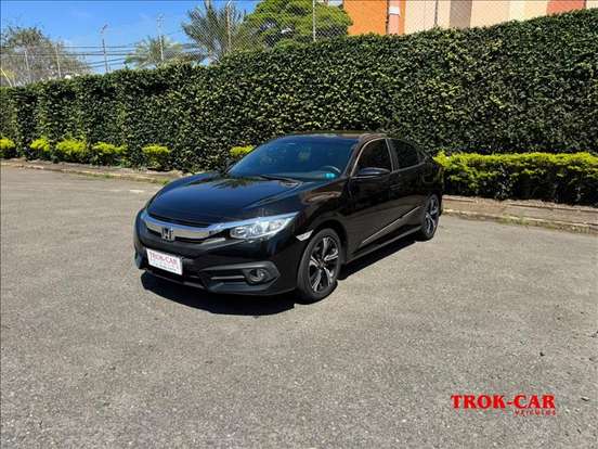 HONDA-CIVIC-2.0 16V FLEXONE EX 4P CVT HONDA-CIVIC-2019
