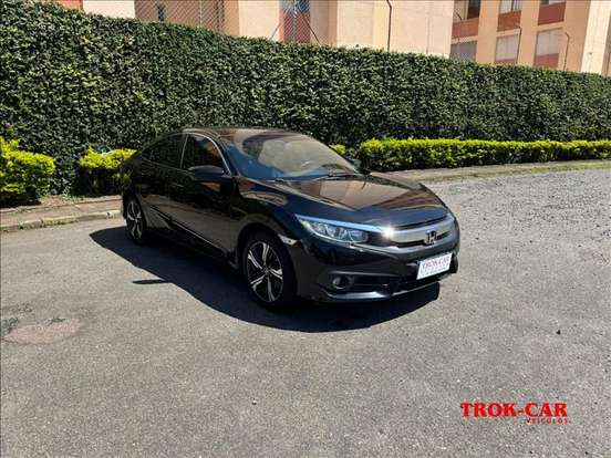 HONDA-CIVIC-2.0 16V FLEXONE EX 4P CVT HONDA-CIVIC-2019