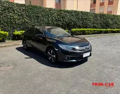 HONDA CIVIC 2.0 16V FLEXONE EX 4P CVT HONDA CIVIC 2.0 16V FLEXONE EX 4P CVT