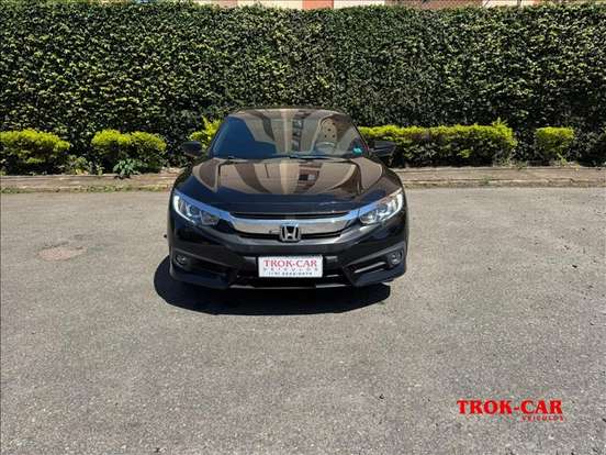 HONDA-CIVIC-2.0 16V FLEXONE EX 4P CVT HONDA-CIVIC-2019