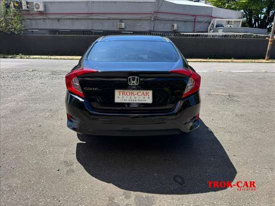 HONDA-CIVIC-2.0 16V FLEXONE EX 4P CVT HONDA-CIVIC-2019
