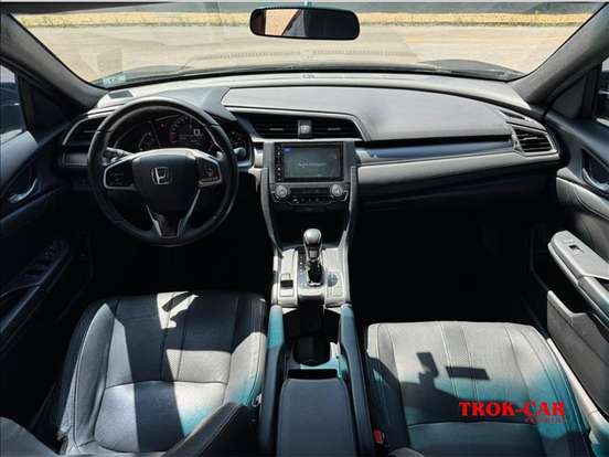 HONDA-CIVIC-2.0 16V FLEXONE EX 4P CVT HONDA-CIVIC-2019