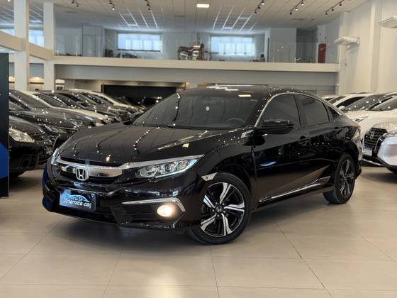 HONDA CIVIC 2.0 16V FLEXONE EX 4P CVT
