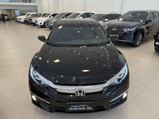 HONDA-CIVIC-2.0 16V FLEXONE EX 4P CVT HONDA-CIVIC-2018