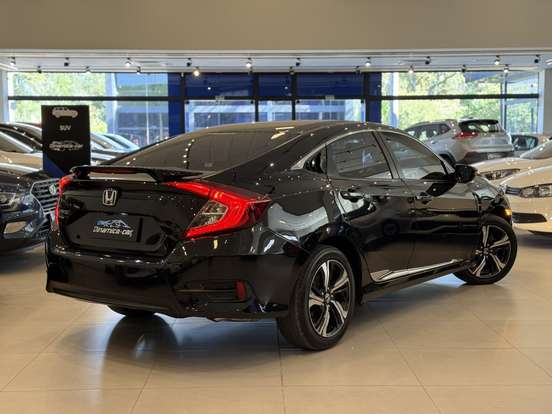 HONDA-CIVIC-2.0 16V FLEXONE EX 4P CVT HONDA-CIVIC-2018
