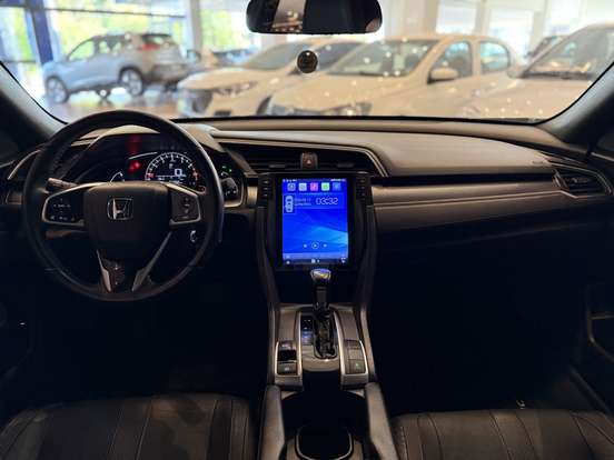 HONDA-CIVIC-2.0 16V FLEXONE EX 4P CVT HONDA-CIVIC-2018