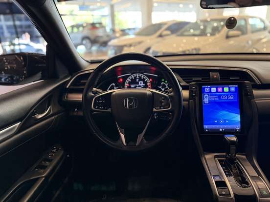 HONDA-CIVIC-2.0 16V FLEXONE EX 4P CVT HONDA-CIVIC-2018