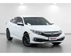 HONDA CIVIC 2.0 16V FLEXONE EXL 4P CVT HONDA CIVIC 2.0 16V FLEXONE EXL 4P CVT