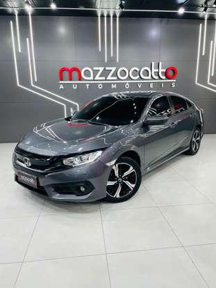 HONDA-CIVIC-2.0 16V FLEXONE EXL 4P CVT HONDA-CIVIC-2018