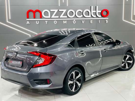 HONDA-CIVIC-2.0 16V FLEXONE EXL 4P CVT HONDA-CIVIC-2018
