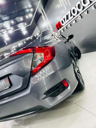 HONDA-CIVIC-2.0 16V FLEXONE EXL 4P CVT HONDA-CIVIC-2018