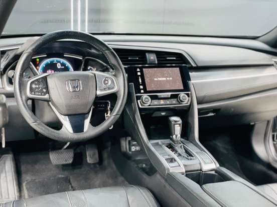 HONDA-CIVIC-2.0 16V FLEXONE EXL 4P CVT HONDA-CIVIC-2018