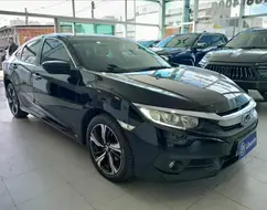 HONDA CIVIC 2.0 16V FLEXONE EXL 4P CVT HONDA CIVIC 2.0 16V FLEXONE EXL 4P CVT