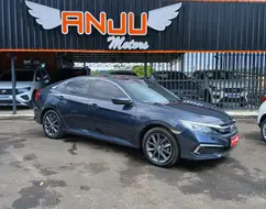 HONDA CIVIC 2.0 16V FLEXONE LX 4P CVT HONDA CIVIC 2.0 16V FLEXONE LX 4P CVT