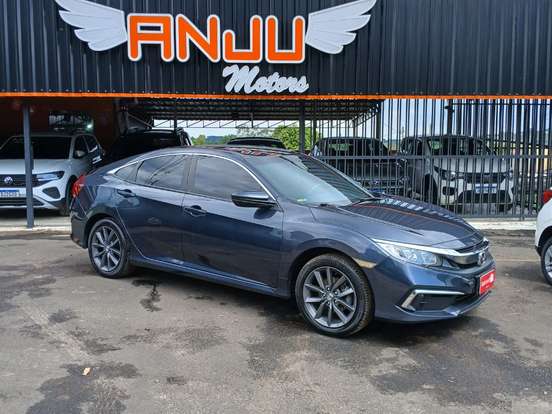 HONDA-CIVIC-2.0 16V FLEXONE LX 4P CVT HONDA-CIVIC-2021