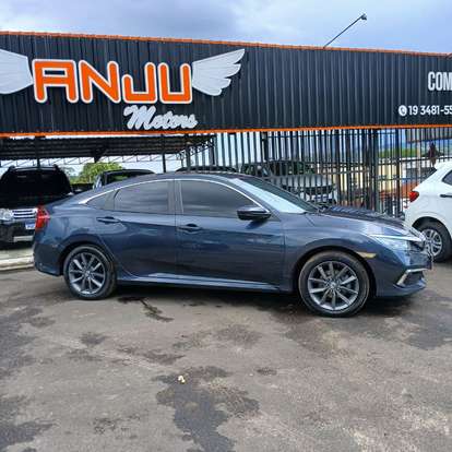 HONDA-CIVIC-2.0 16V FLEXONE LX 4P CVT HONDA-CIVIC-2021