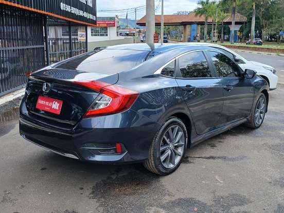 HONDA-CIVIC-2.0 16V FLEXONE LX 4P CVT HONDA-CIVIC-2021