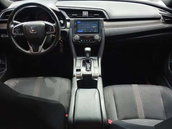 HONDA-CIVIC-2.0 16V FLEXONE LX 4P CVT HONDA-CIVIC-2021