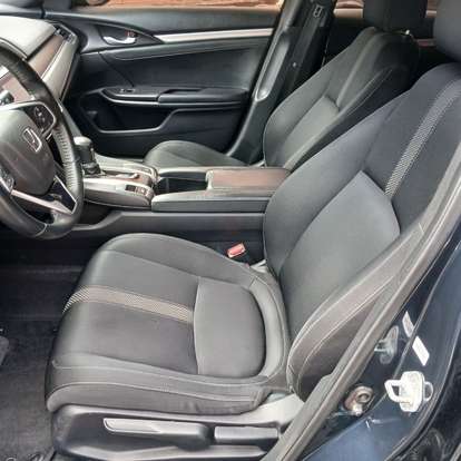HONDA-CIVIC-2.0 16V FLEXONE LX 4P CVT HONDA-CIVIC-2021