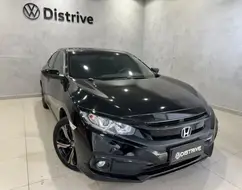 HONDA CIVIC 2.0 16V FLEXONE SPORT 4P CVT HONDA CIVIC 2.0 16V FLEXONE SPORT 4P CVT