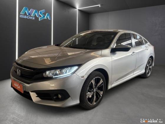 HONDA CIVIC 2.0 16V FLEXONE SPORT 4P CVT