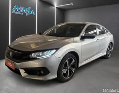 HONDA CIVIC 2.0 16V FLEXONE SPORT 4P CVT HONDA CIVIC 2.0 16V FLEXONE SPORT 4P CVT