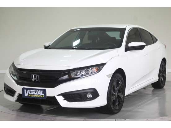 HONDA-CIVIC-2.0 16V FLEXONE SPORT 4P MANUAL HONDA-CIVIC-2017