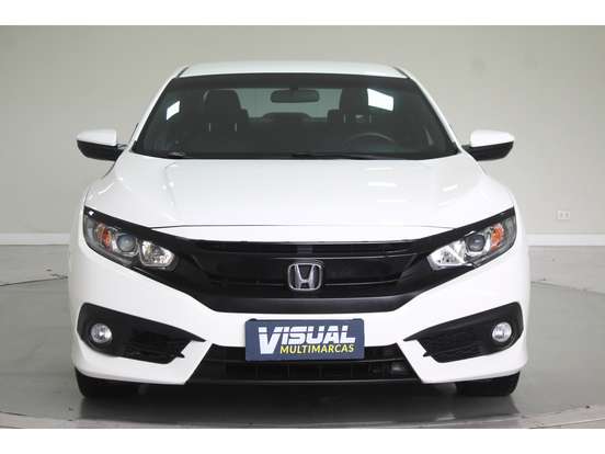 HONDA-CIVIC-2.0 16V FLEXONE SPORT 4P MANUAL HONDA-CIVIC-2017