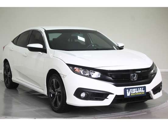 HONDA-CIVIC-2.0 16V FLEXONE SPORT 4P MANUAL HONDA-CIVIC-2017