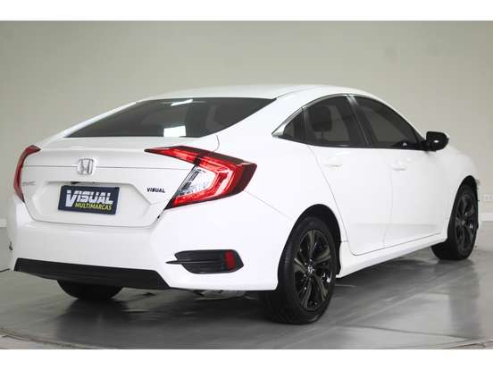 HONDA-CIVIC-2.0 16V FLEXONE SPORT 4P MANUAL HONDA-CIVIC-2017