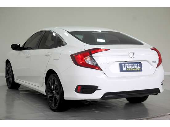 HONDA-CIVIC-2.0 16V FLEXONE SPORT 4P MANUAL HONDA-CIVIC-2017