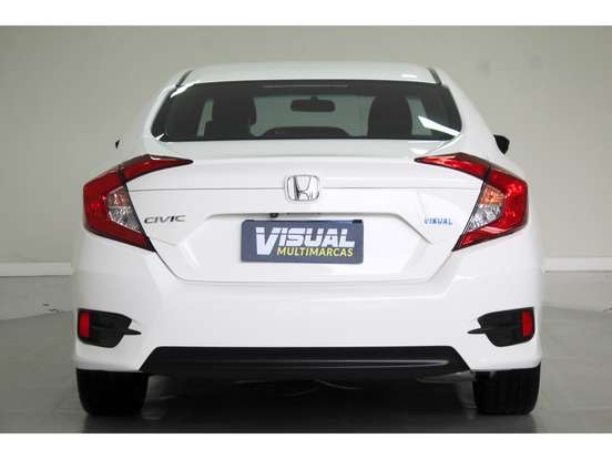 HONDA-CIVIC-2.0 16V FLEXONE SPORT 4P MANUAL HONDA-CIVIC-2017