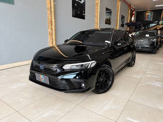HONDA CIVIC 2.0 DI e:HEV TOURING e-CVT