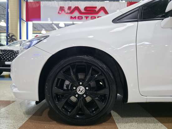 HONDA-CIVIC-2.0 EXR 16V FLEX 4P AUTOMÁTICO HONDA-CIVIC-2015