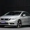 HONDA CIVIC 2.0 EXR 16V FLEX 4P AUTOMÁTICO HONDA CIVIC 2.0 EXR 16V FLEX 4P AUTOMÁTICO