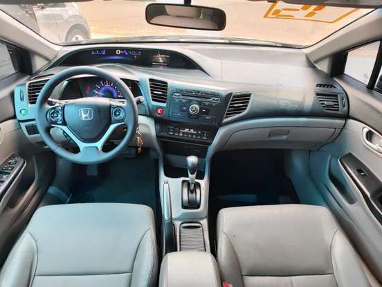 HONDA-CIVIC-2.0 LXR 16V FLEX 4P AUTOMÁTICO HONDA-CIVIC-2014