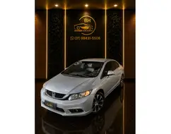 HONDA CIVIC 2.0 LXR 16V FLEX 4P AUTOMÁTICO HONDA CIVIC 2.0 LXR 16V FLEX 4P AUTOMÁTICO