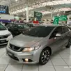 HONDA CIVIC 2.0 LXR 16V FLEX 4P AUTOMÁTICO HONDA CIVIC 2.0 LXR 16V FLEX 4P AUTOMÁTICO