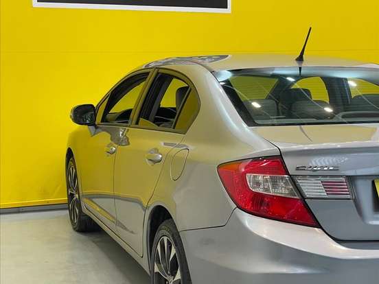 HONDA-CIVIC-2.0 LXR 16V FLEX 4P AUTOMÁTICO HONDA-CIVIC-2014