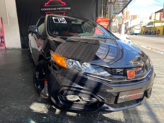 HONDA CIVIC 2.4 SI 16V GASOLINA 2P MANUAL